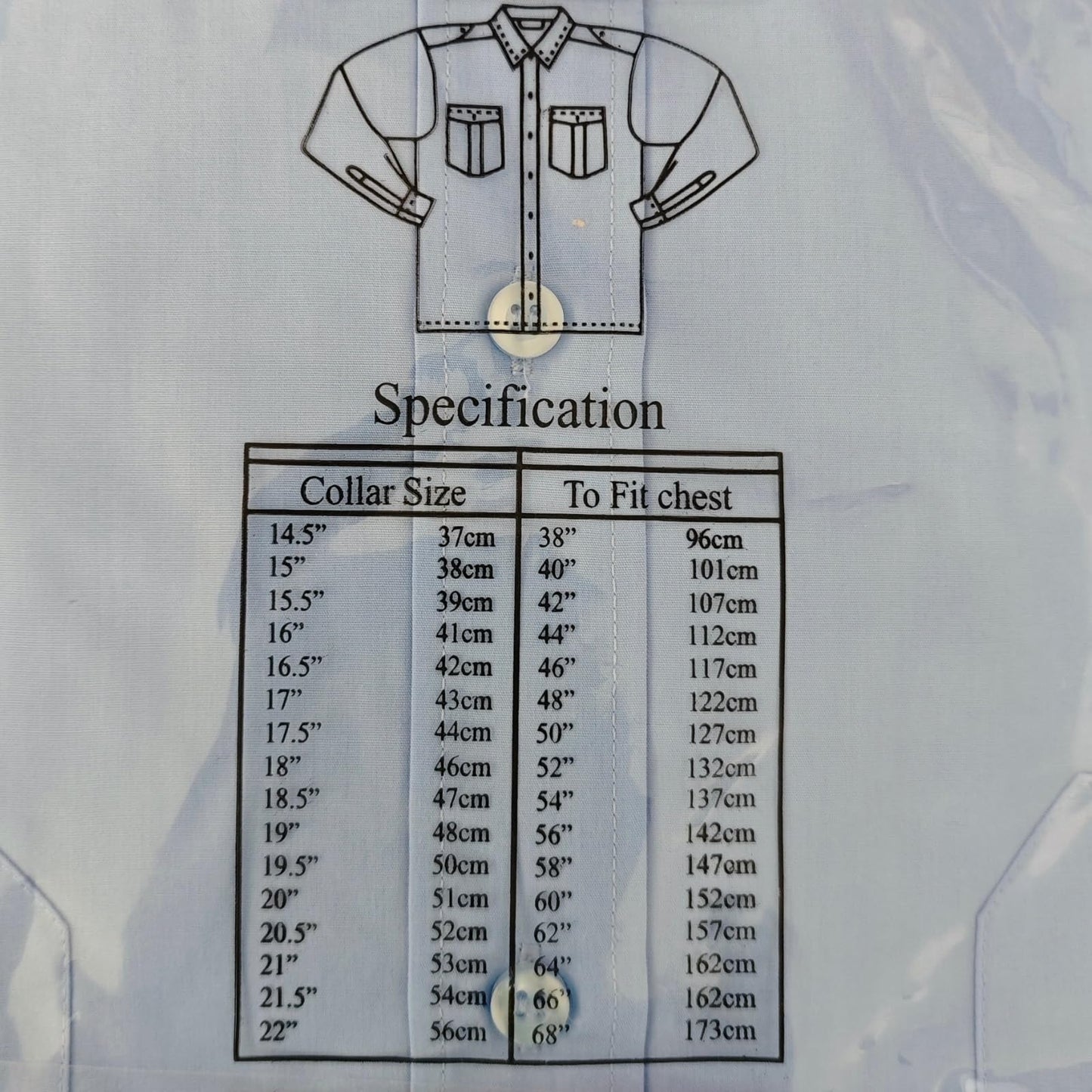 Maan Store Mens Pilot Shirts Long Sleeves Security Bus Driver Shirt with Shoulder Appellate Two Front Pockets