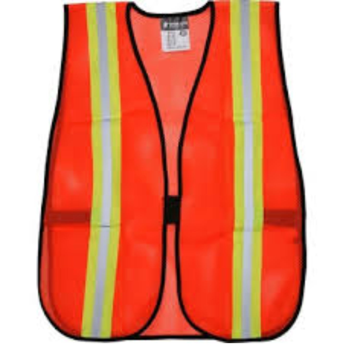 High Visibility Reflective Safety Vest Fluorescent Mesh for Running Cycling Work