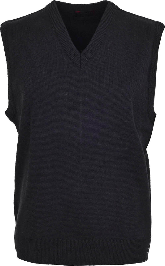 Maan Store Men V Neck Knitted Sleeveless Slipover Sweater Jumper Vest Classic Tank Top S to 6XL