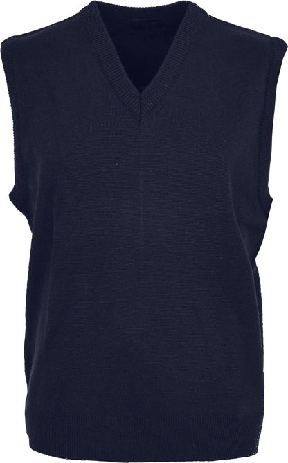 Maan Store Men V Neck Knitted Sleeveless Slipover Sweater Jumper Vest Classic Tank Top S to 6XL