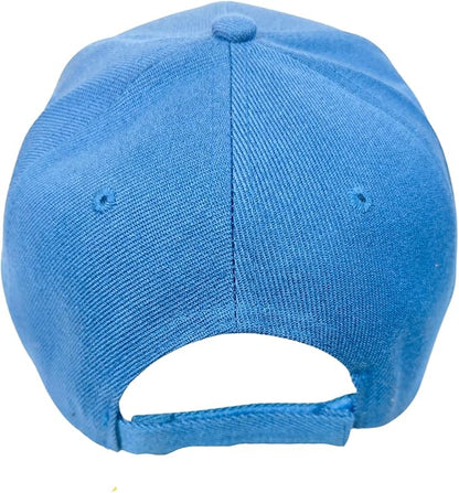 Scotland Baseball Cap with Embroidered Lion Rampant – Adjustable Cotton Hat for Men & Women