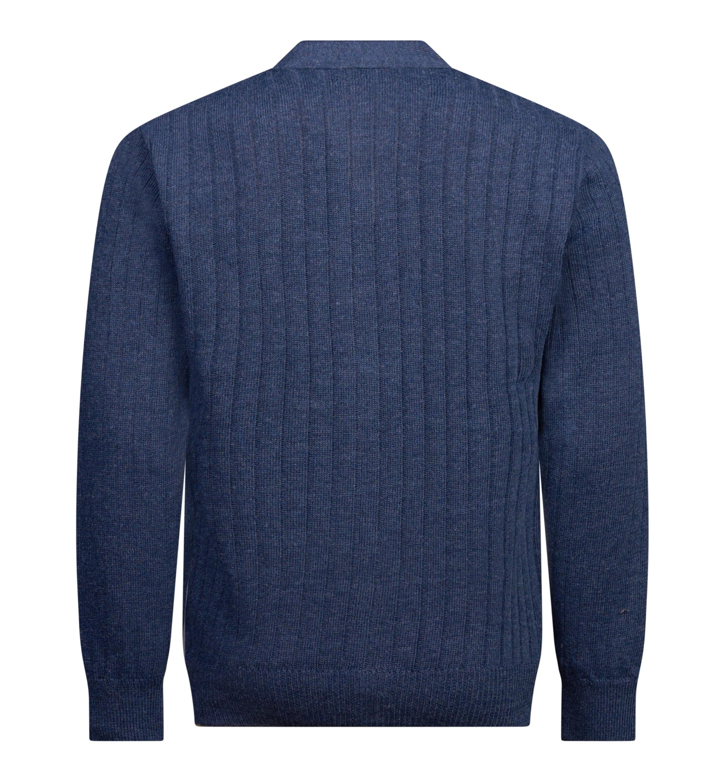 Men's Knitted Cardigan Sweater Winter Warm Long Sleeve V-Neck Button Front Casual Knitwear with Pockets Soft Comfortable Classic Fit Outerwear