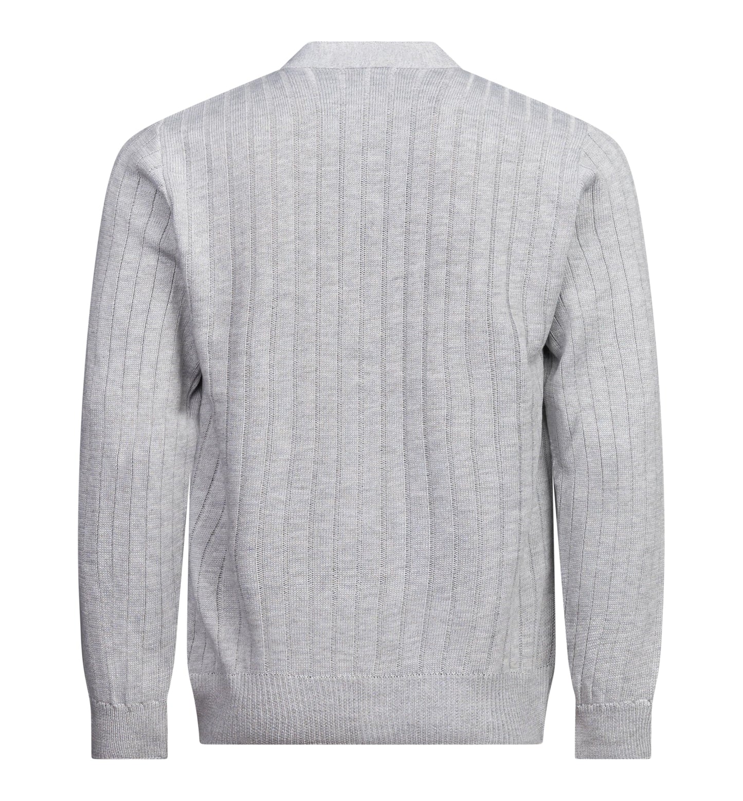 Men's Knitted Cardigan Sweater Winter Warm Long Sleeve V-Neck Button Front Casual Knitwear with Pockets Soft Comfortable Classic Fit Outerwear